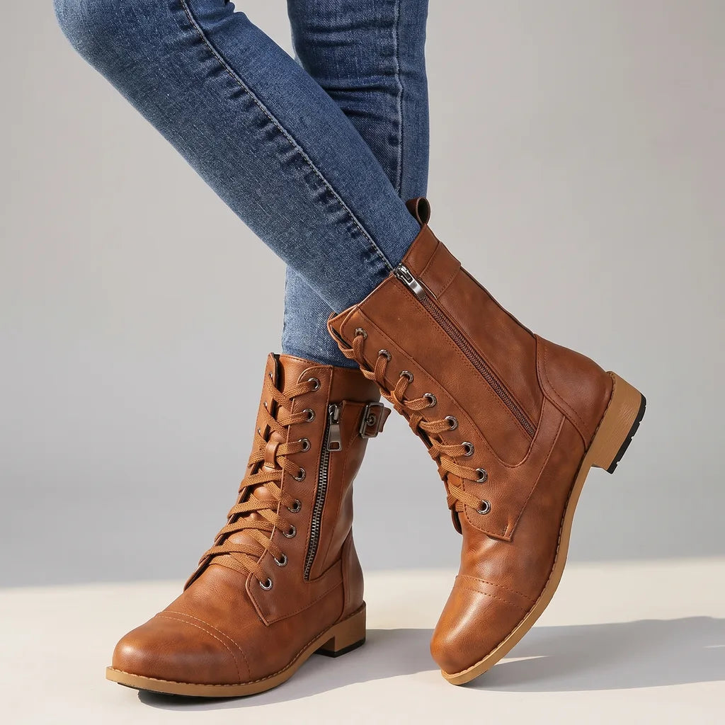 Shiloh | Womens Fall Ankle Boots