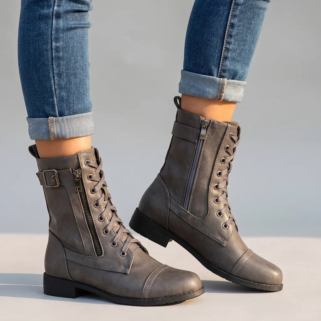 Shiloh | Womens Fall Ankle Boots