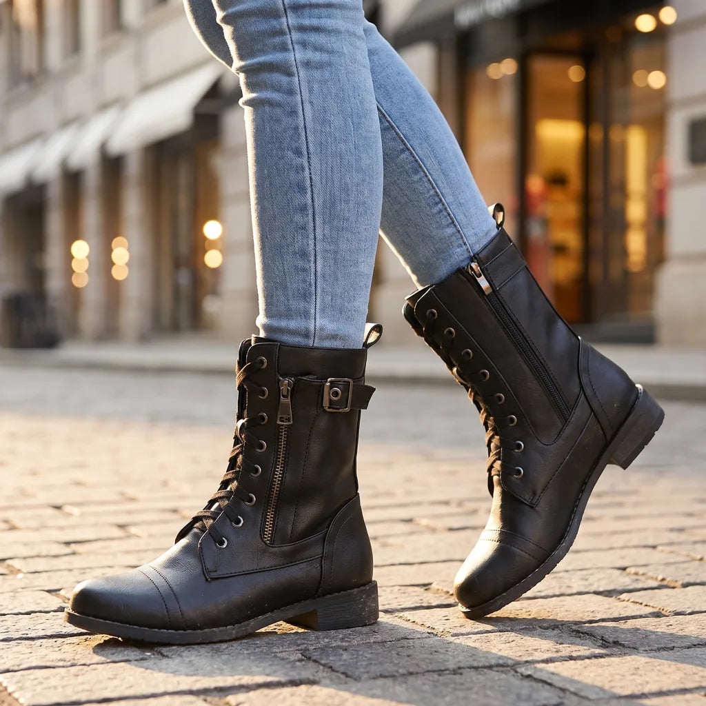 Shiloh | Womens Fall Ankle Boots