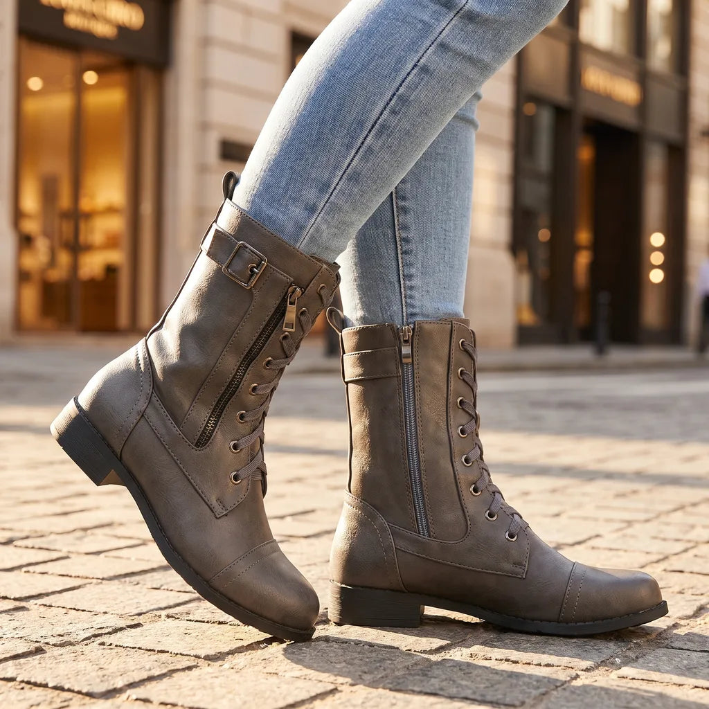 Shiloh | Womens Fall Ankle Boots