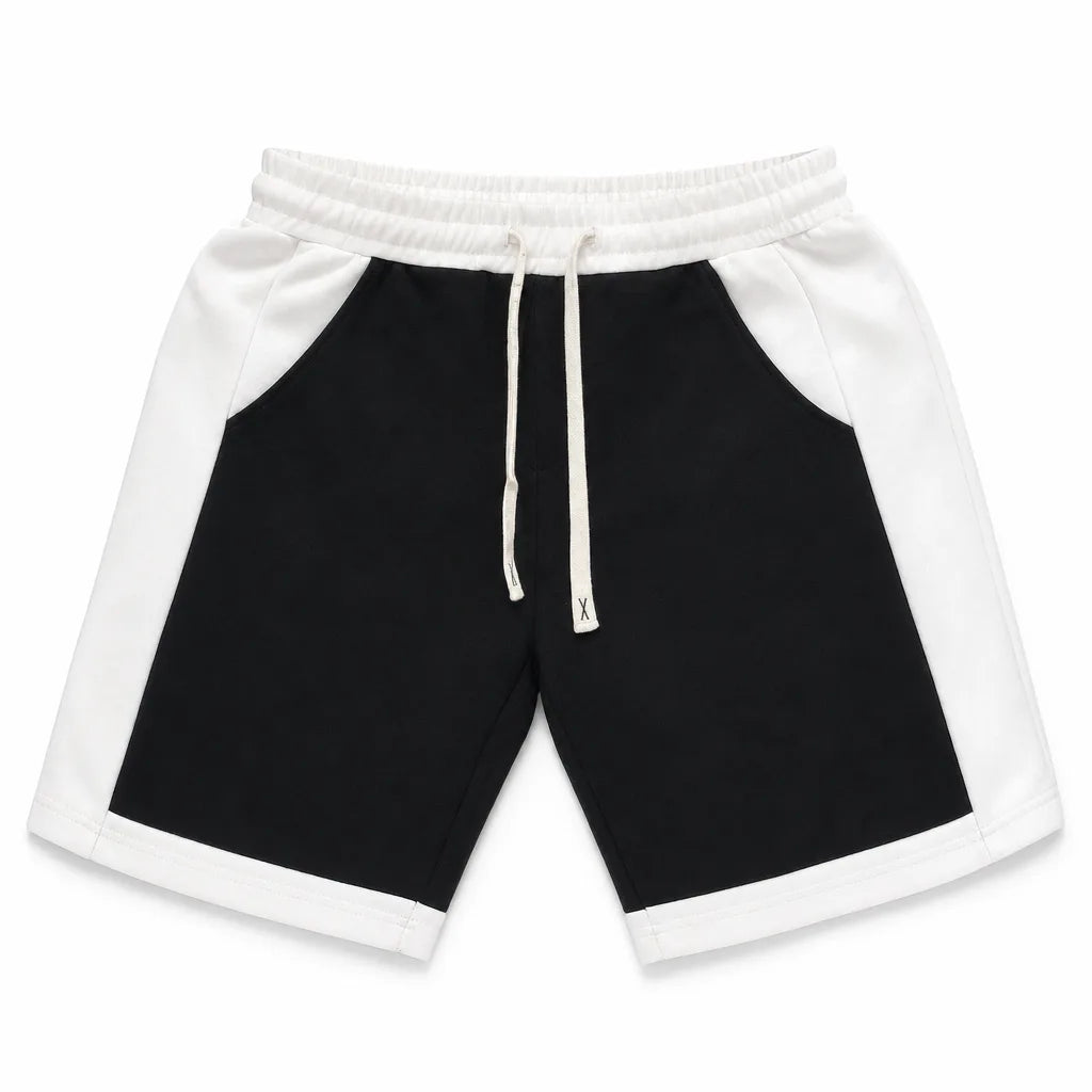 Silas Colorblock Shorts