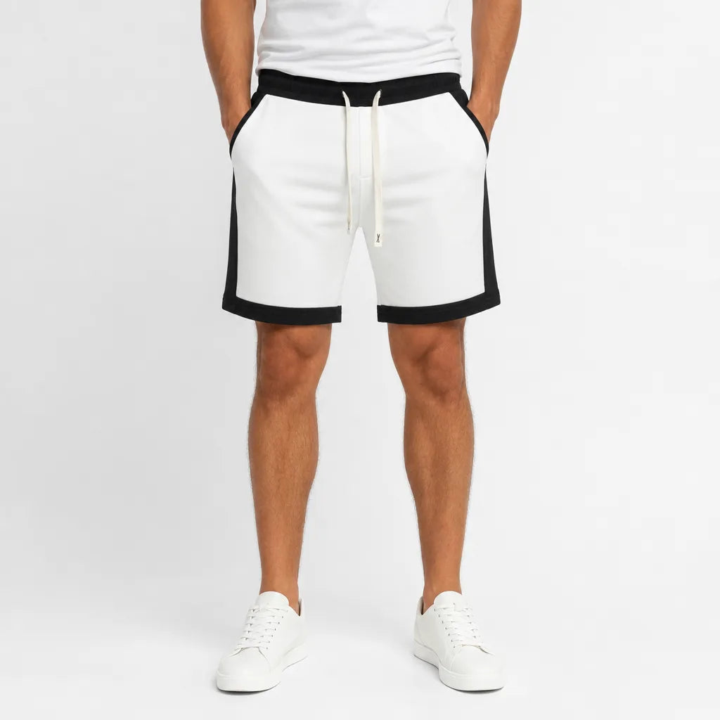 Silas Colorblock Shorts