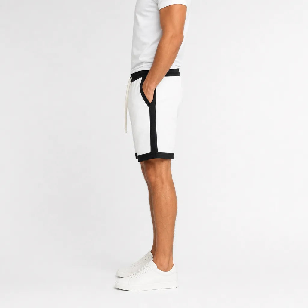 Silas Colorblock Shorts