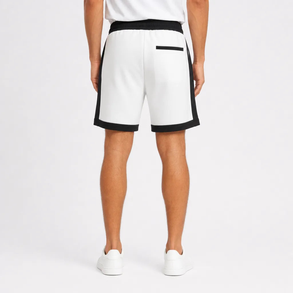 Silas Colorblock Shorts