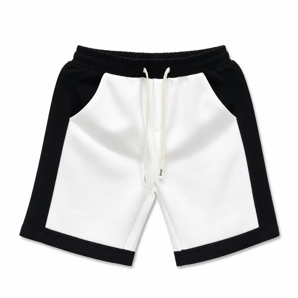 Silas Colorblock Shorts