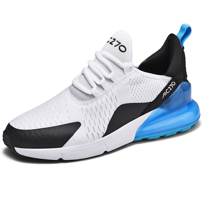 PulseAir Unisex Running Sneakers – Breathable Mesh Shock-Absorbing Sport Shoes (US5–12.5)
