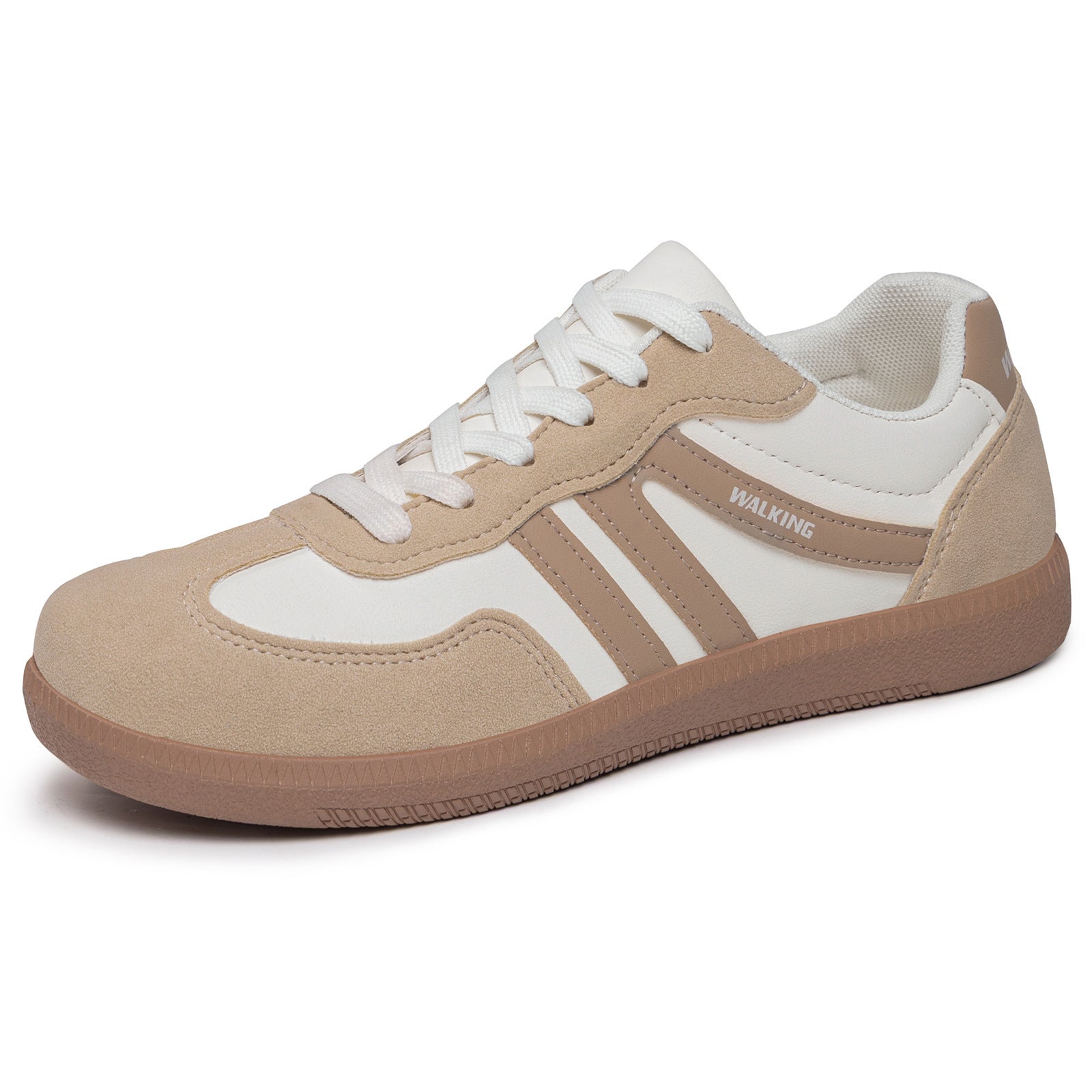 Women’s Nova Retro Colorblock Sneakers – Casual Lightweight Comfort Trainers (US5–10)