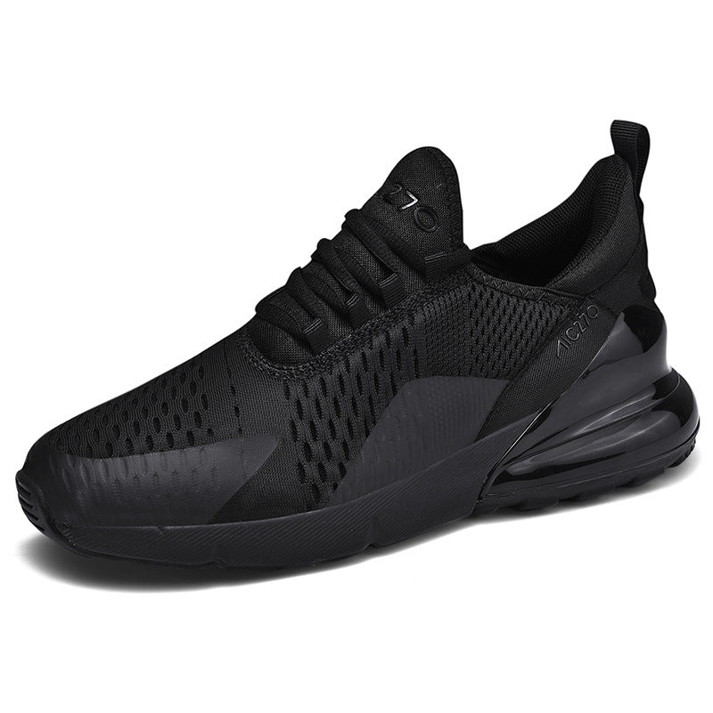 PulseAir Unisex Running Sneakers – Breathable Mesh Shock-Absorbing Sport Shoes (US5–12.5)