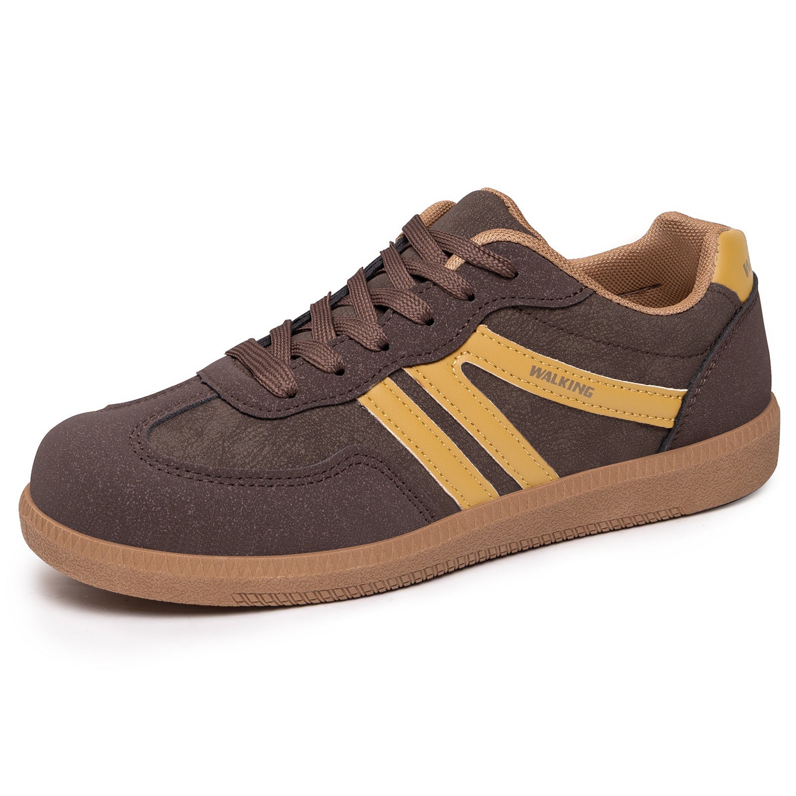 Women’s Nova Retro Colorblock Sneakers – Casual Lightweight Comfort Trainers (US5–10)