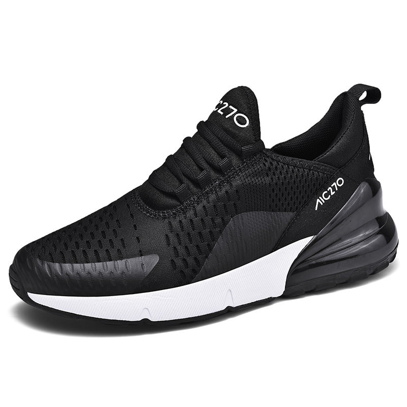 PulseAir Unisex Running Sneakers – Breathable Mesh Shock-Absorbing Sport Shoes (US5–12.5)