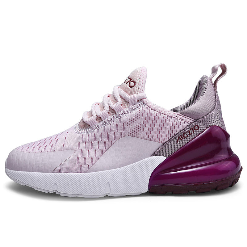 PulseAir Unisex Running Sneakers – Breathable Mesh Shock-Absorbing Sport Shoes (US5–12.5)
