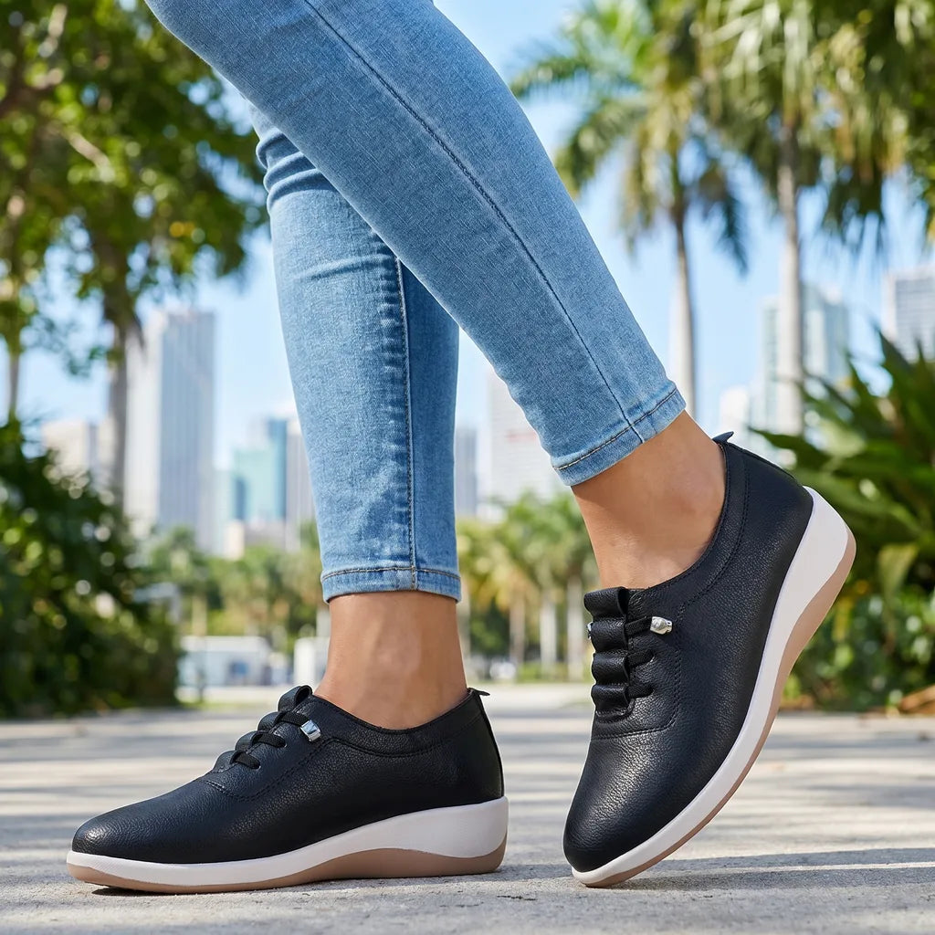 Skye Slip-On Loafers