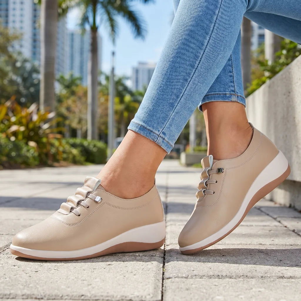 Skye Slip-On Loafers