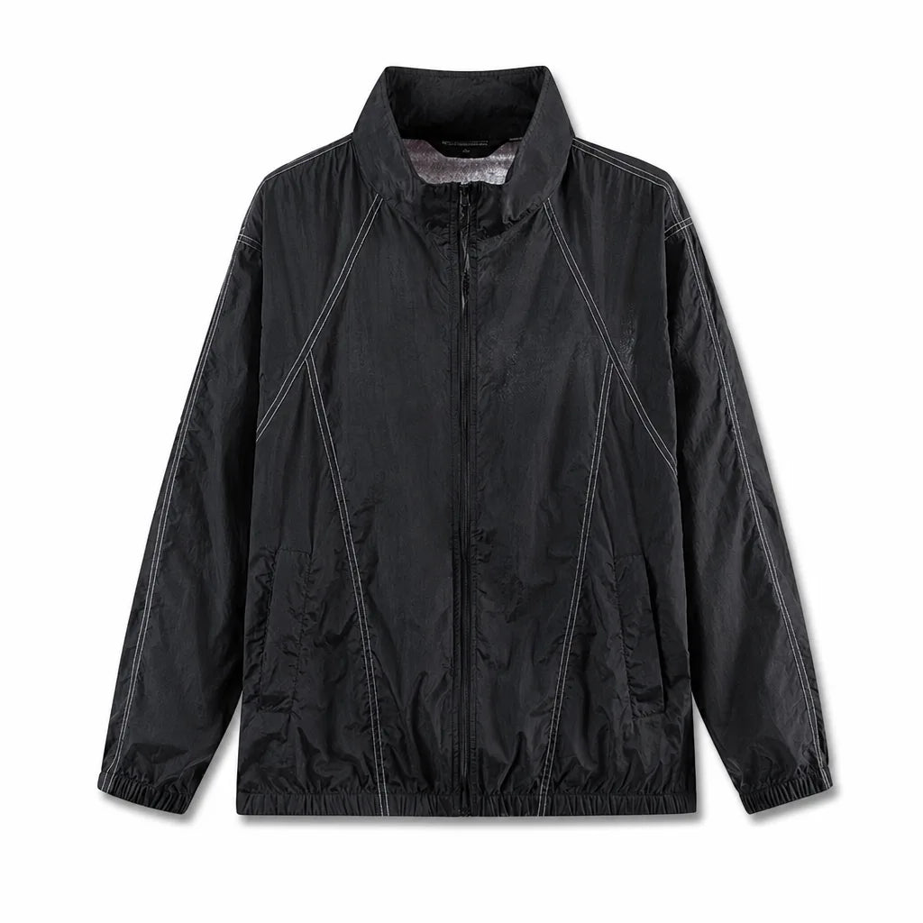 Solomon Detailed Jacket