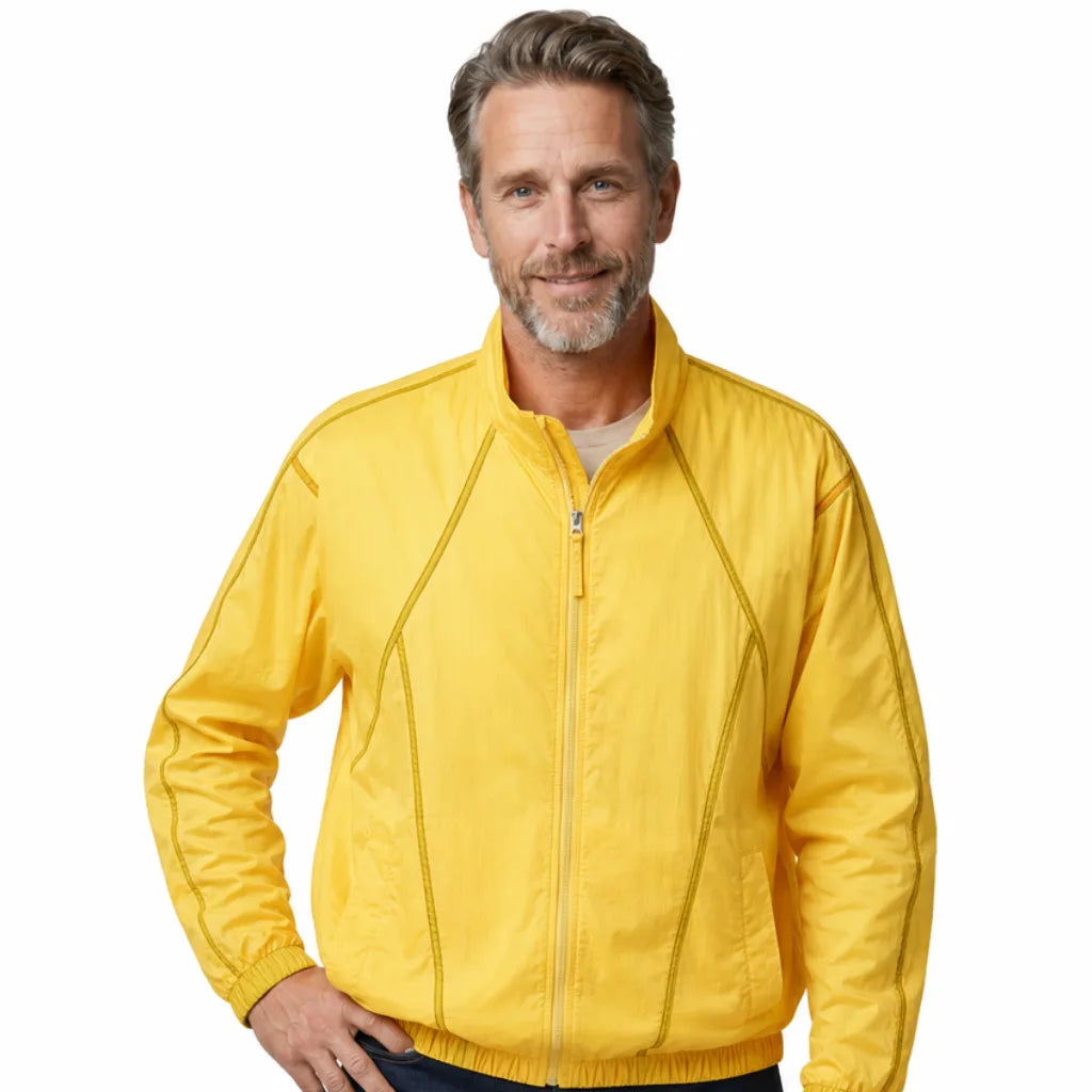 Solomon Detailed Jacket