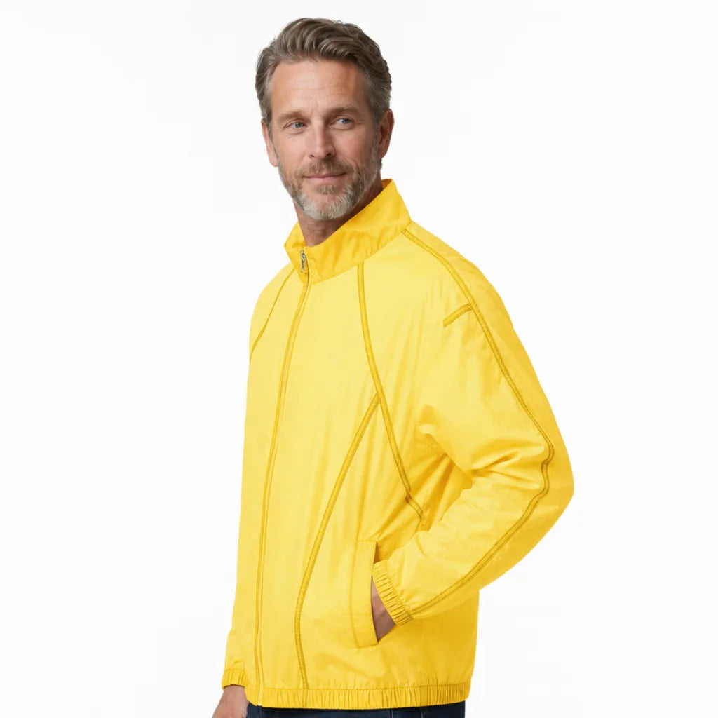 Solomon Detailed Jacket