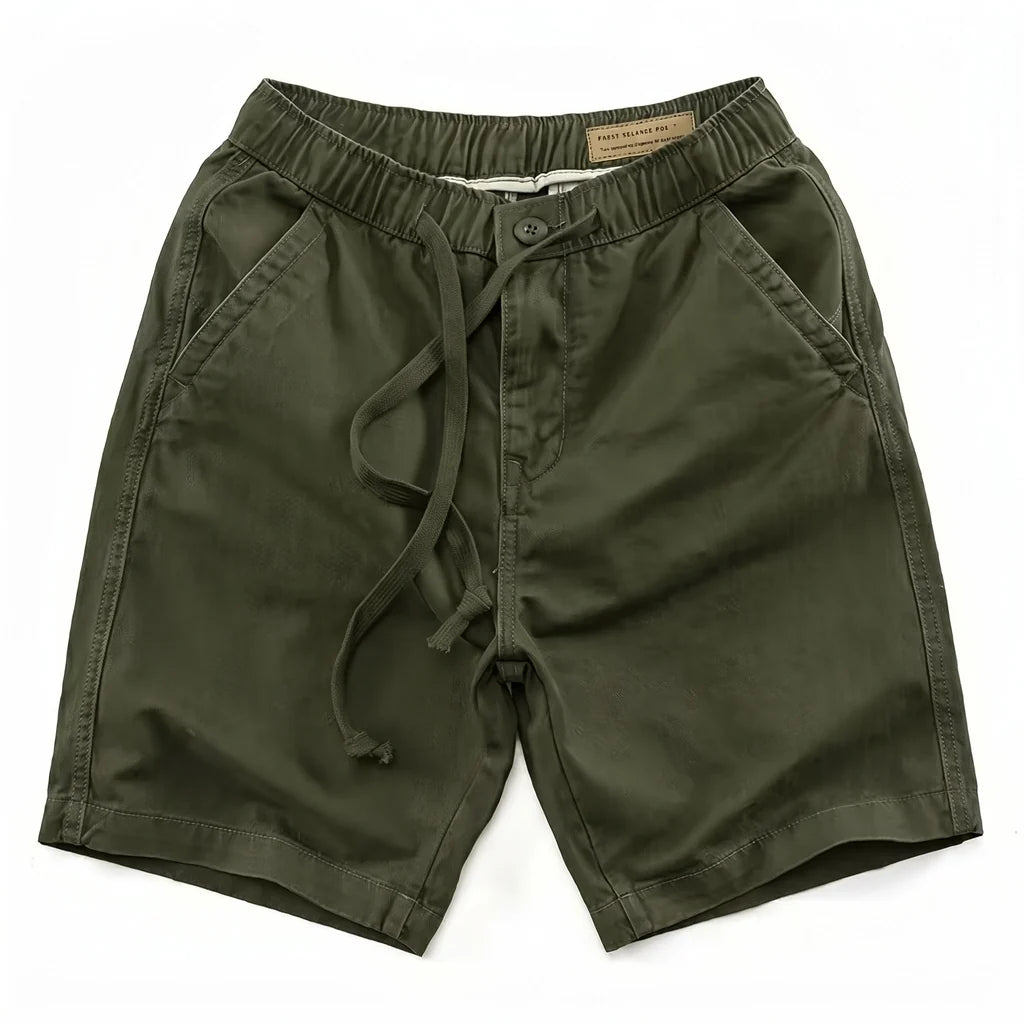 Stamford Vintage Straight Shorts