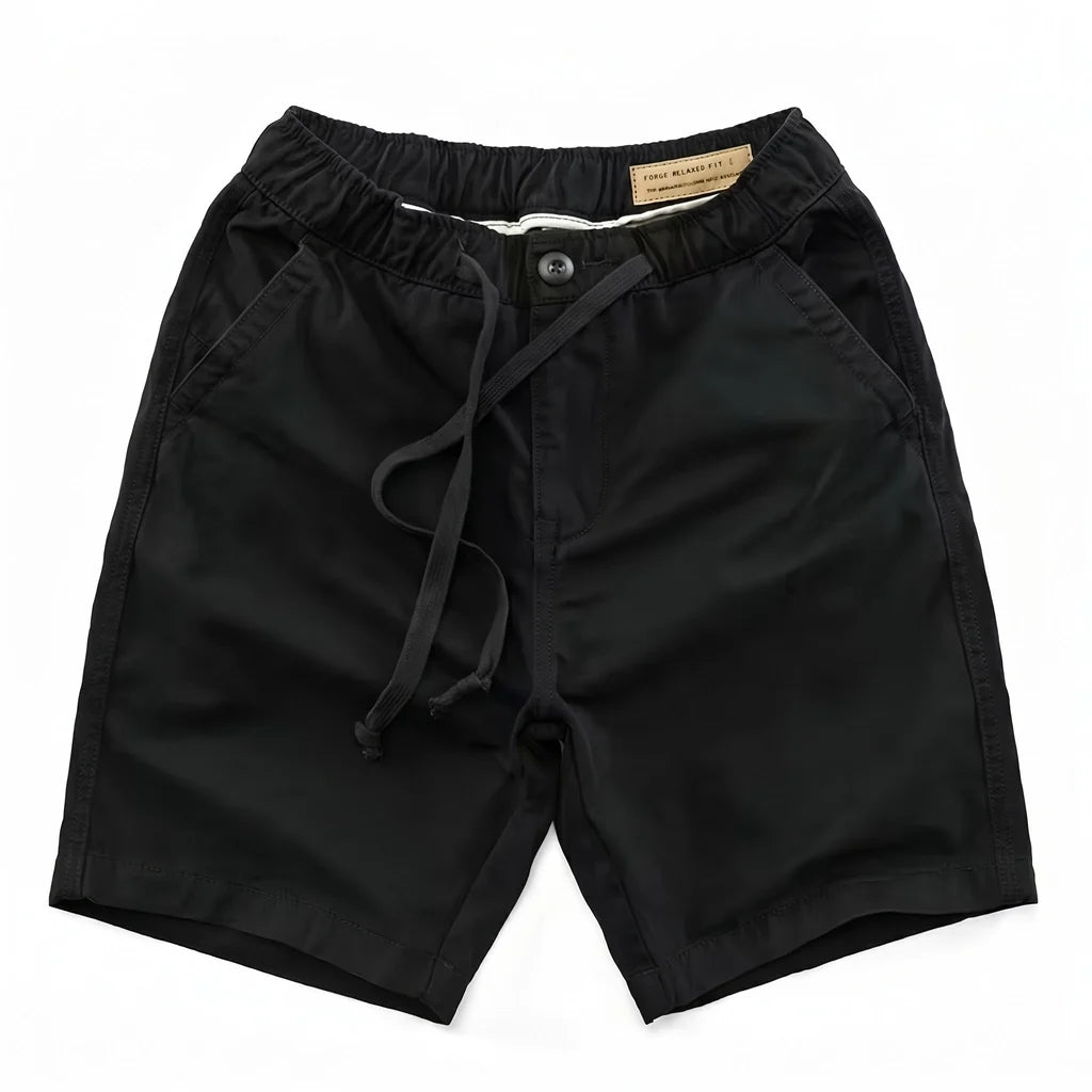 Stamford Vintage Straight Shorts