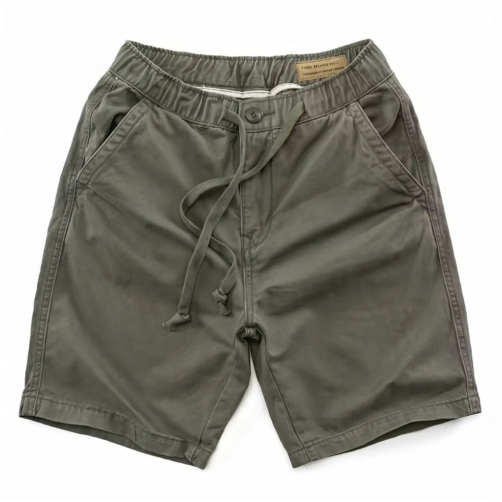 Stamford Vintage Straight Shorts