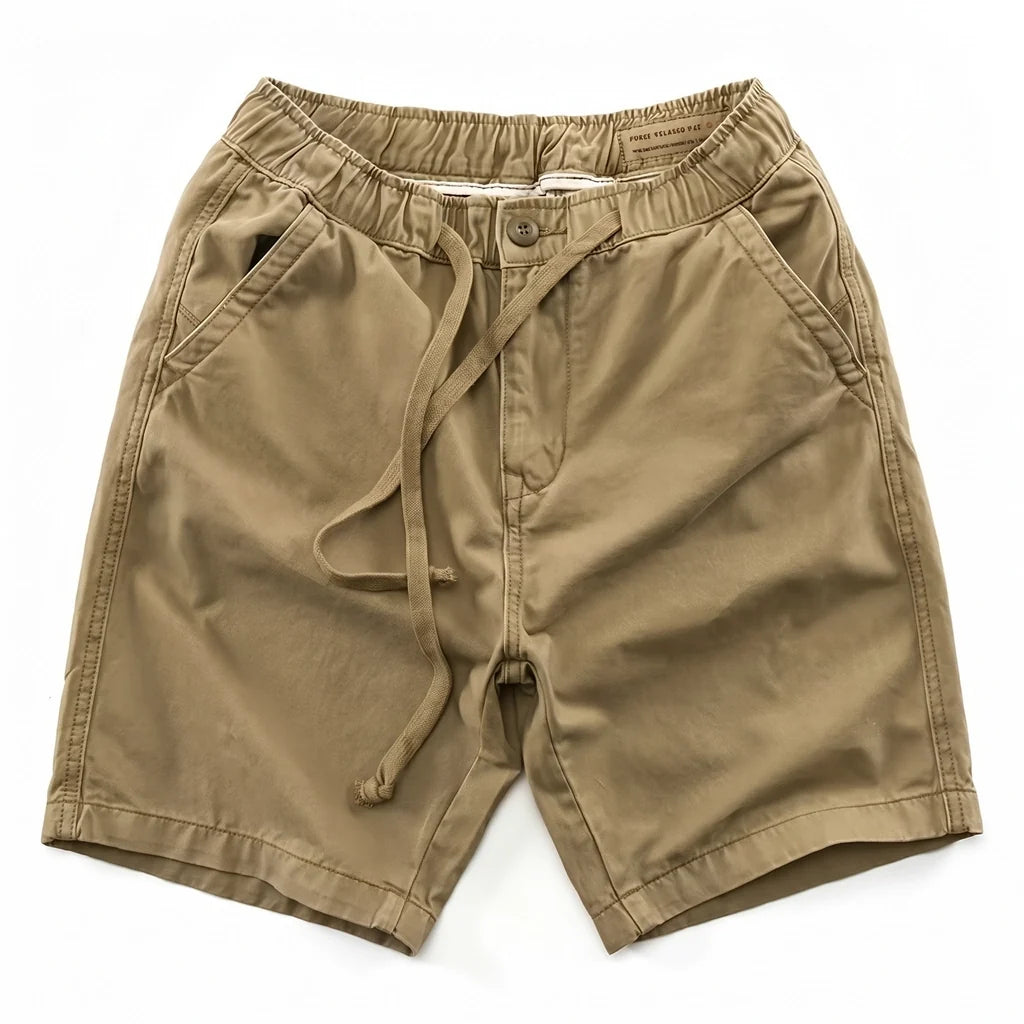 Stamford Vintage Straight Shorts