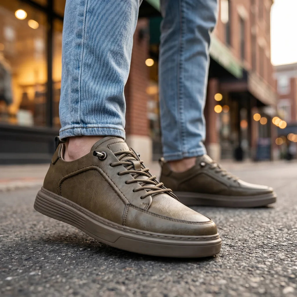 Stanley Low-Top Sneakers