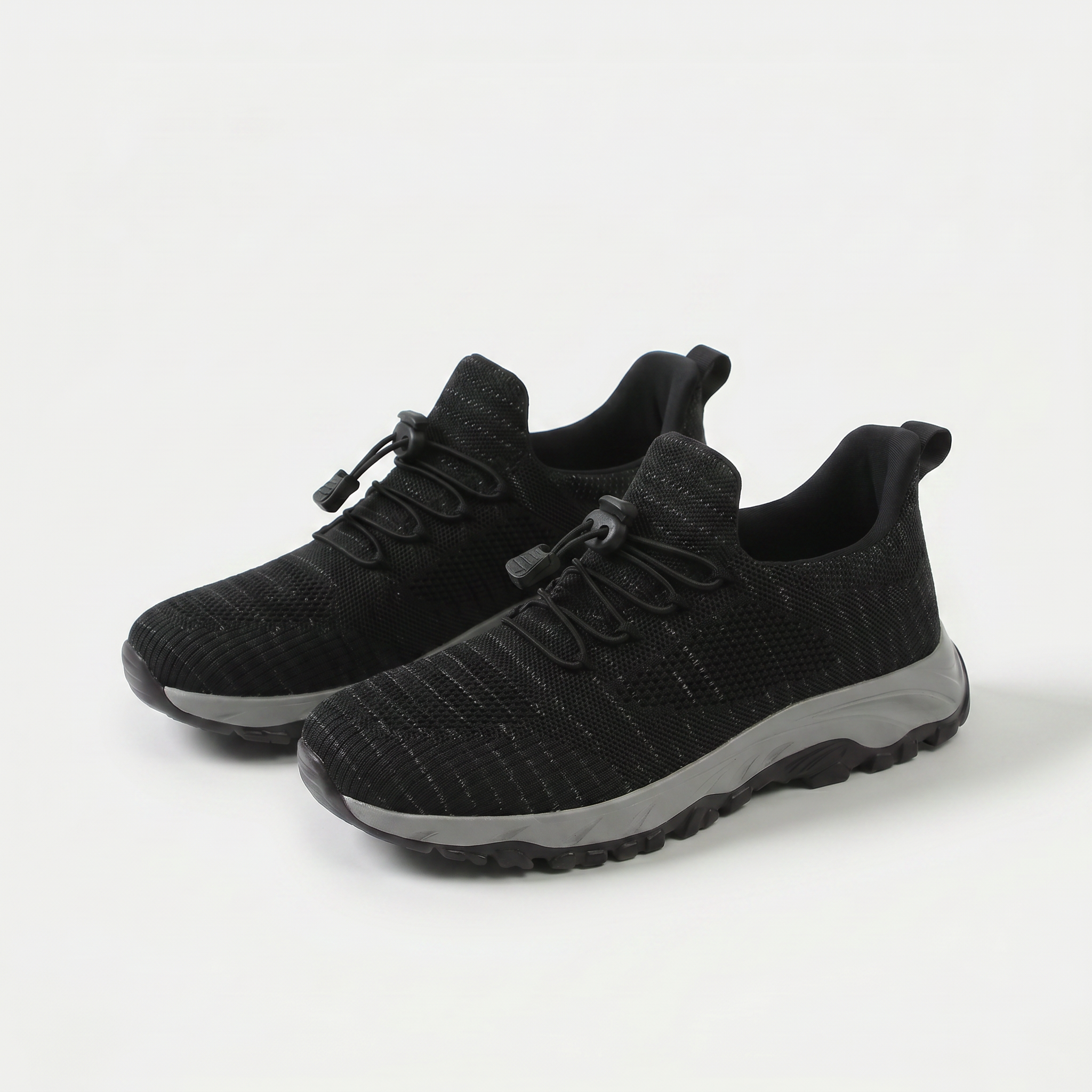 Steinmetz Hands-Free Orthopädische Schuhe Mesh  - By Qivii