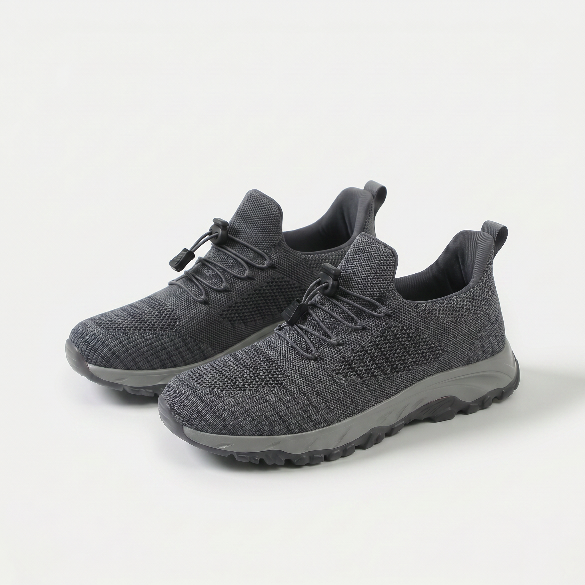 Steinmetz Hands-Free Orthopädische Schuhe Mesh  - By Qivii
