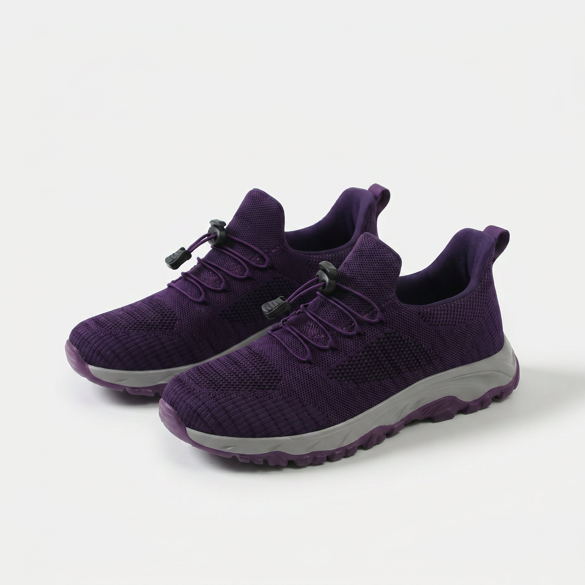 Steinmetz Hands-Free Orthopädische Schuhe Mesh  - By Qivii