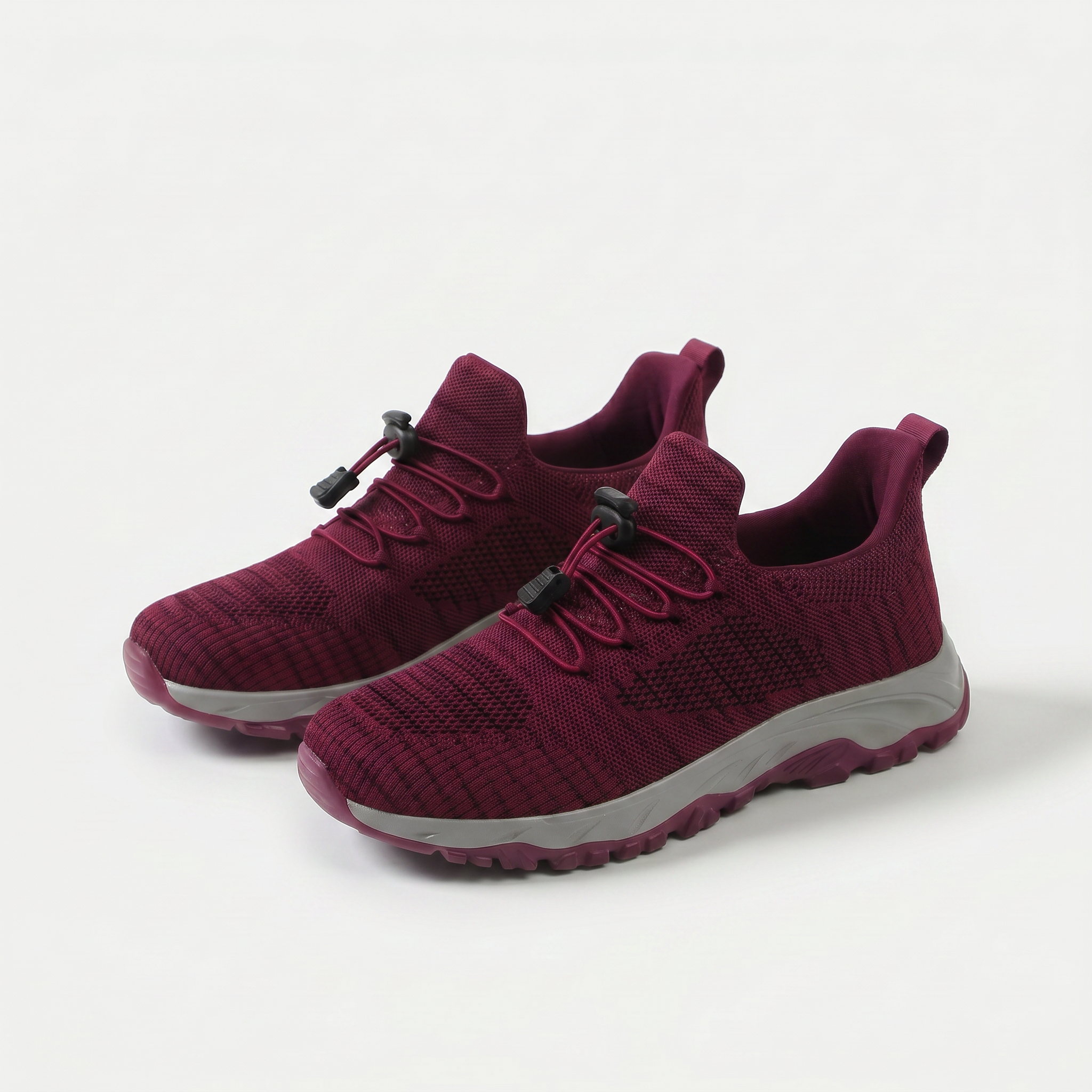 Steinmetz Hands-Free Orthopädische Schuhe Mesh  - By Qivii