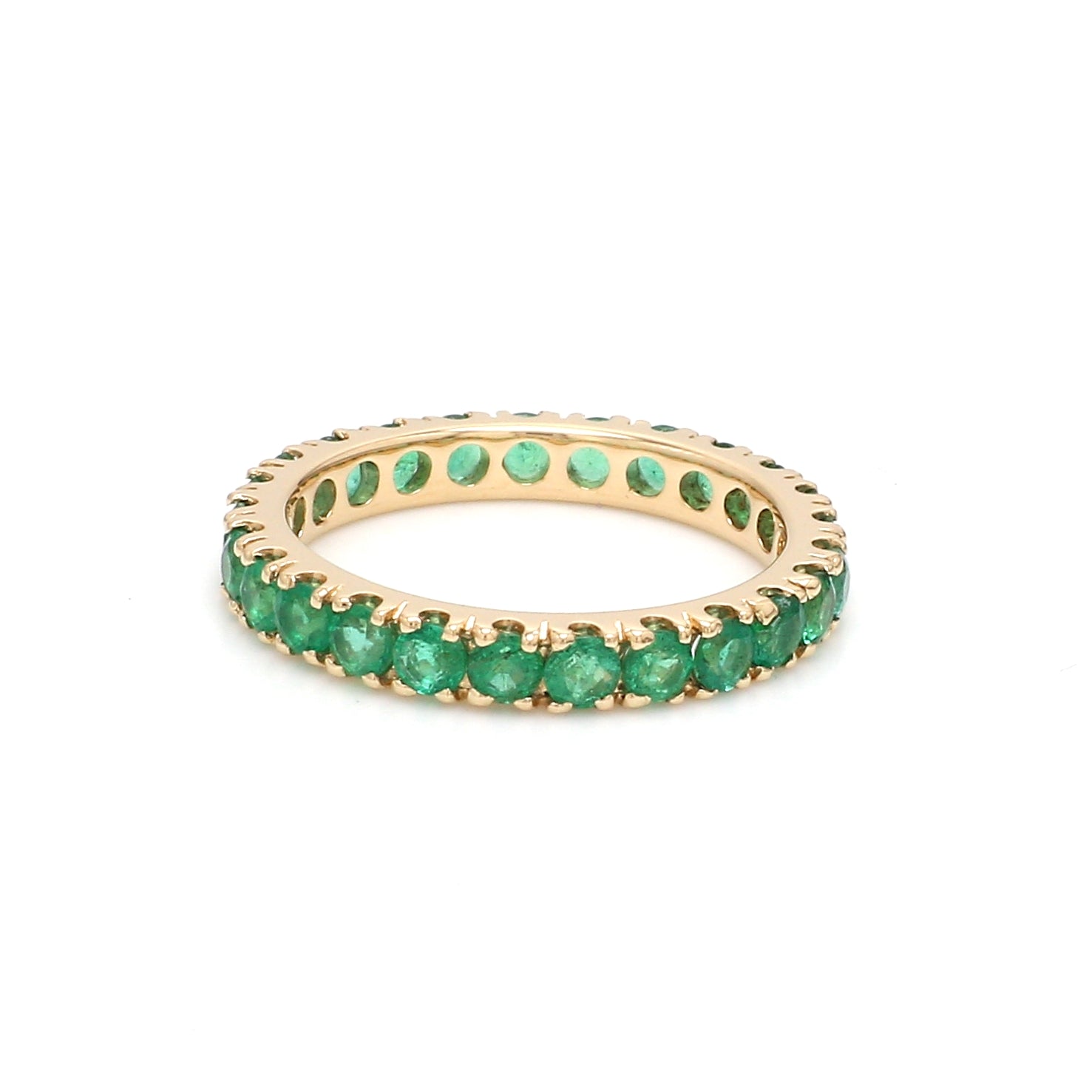Pretoria Emerald Ring - qivii
