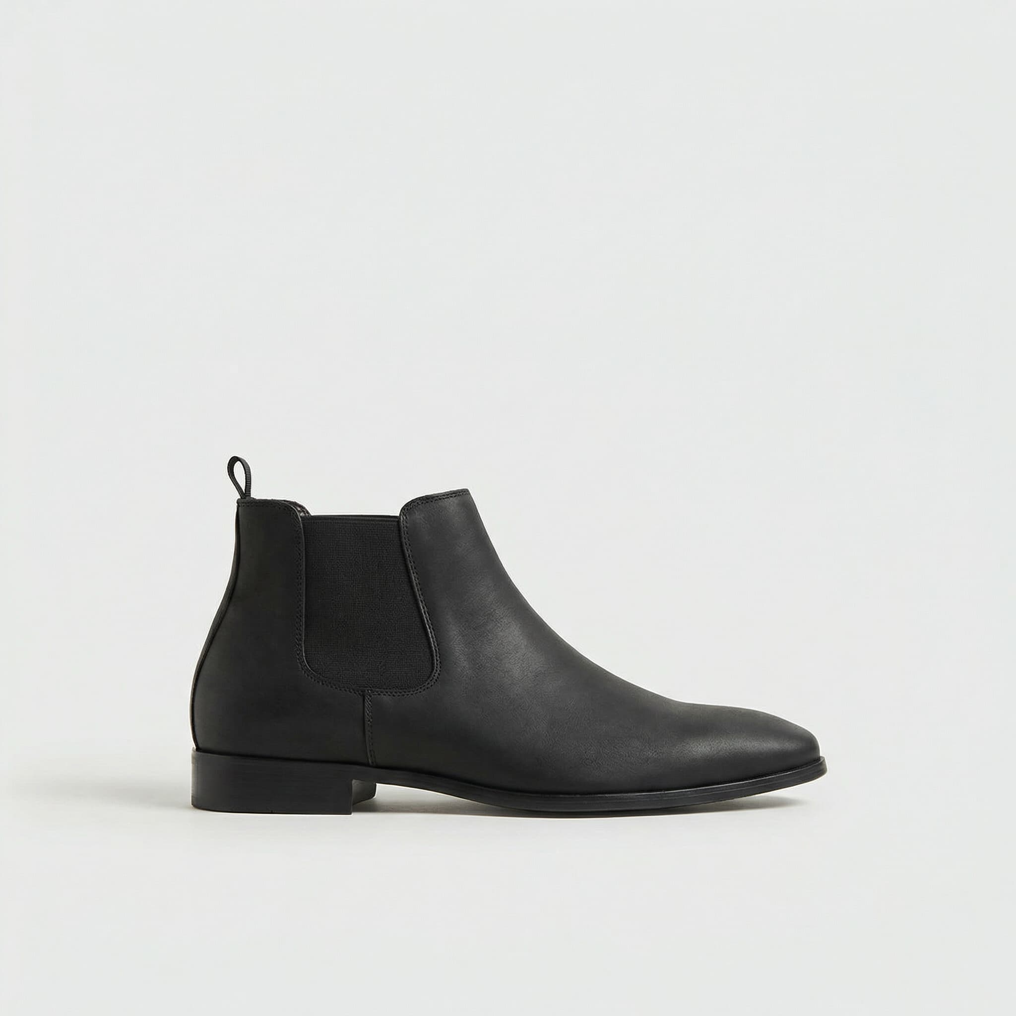 Stratton Leather Chelsea Boots