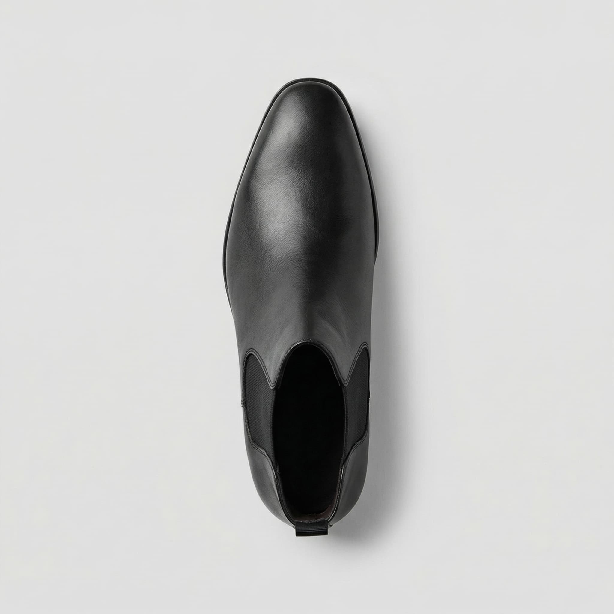 Stratton Leather Chelsea Boots