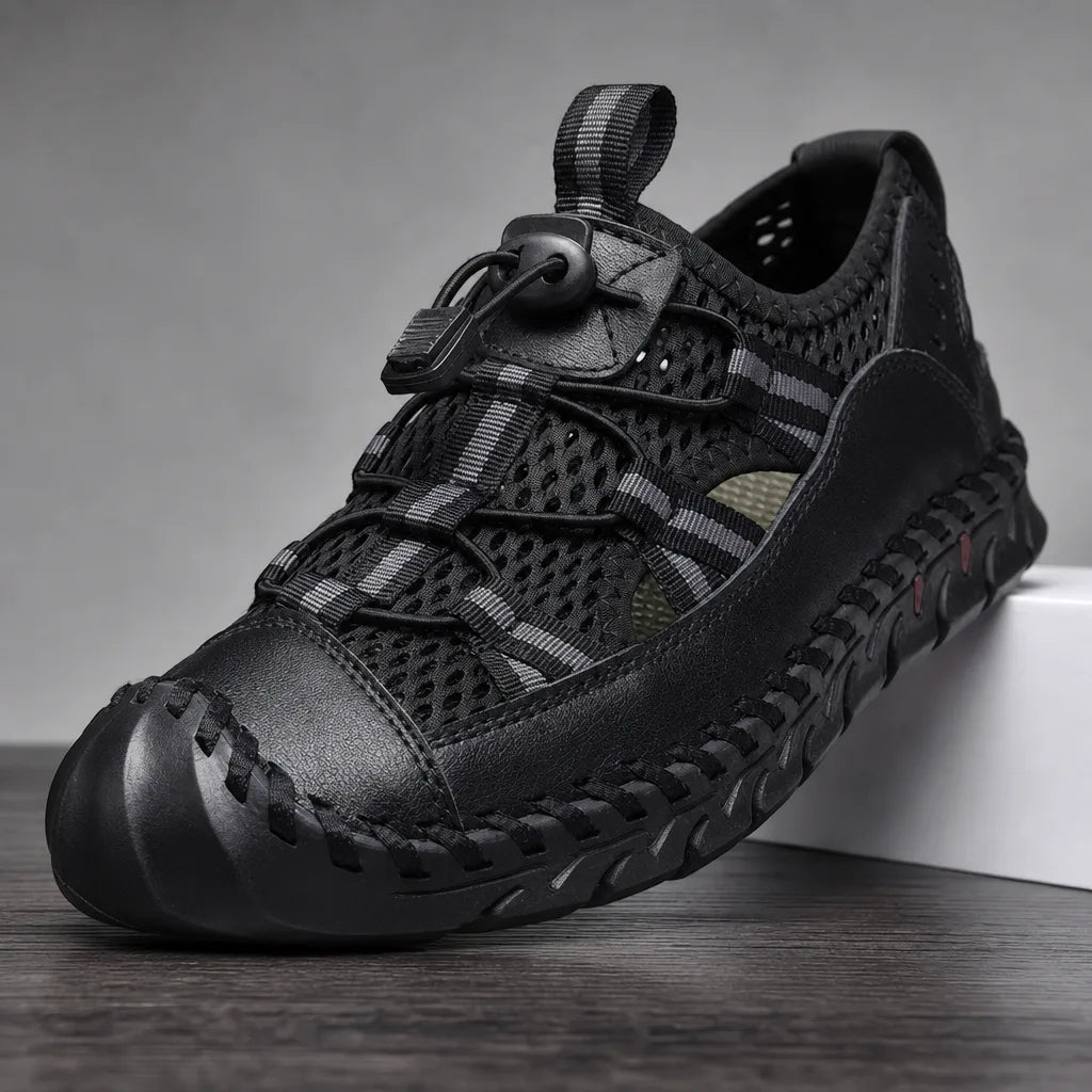 Sutton Mesh Trail Sandals