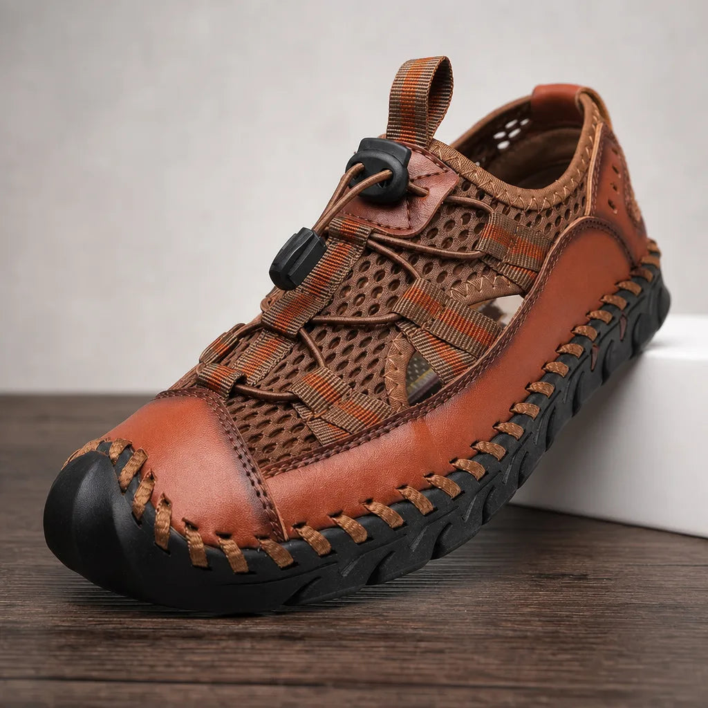 Sutton Mesh Trail Sandals