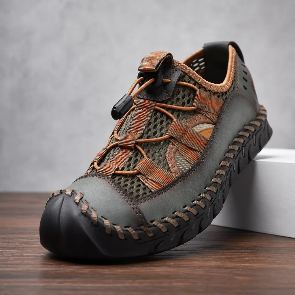 Sutton Mesh Trail Sandals
