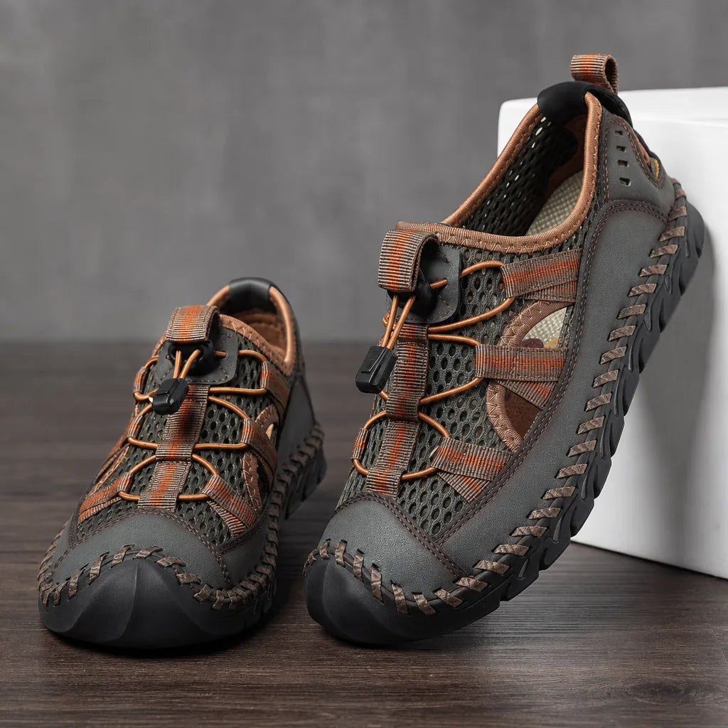 Sutton Mesh Trail Sandals