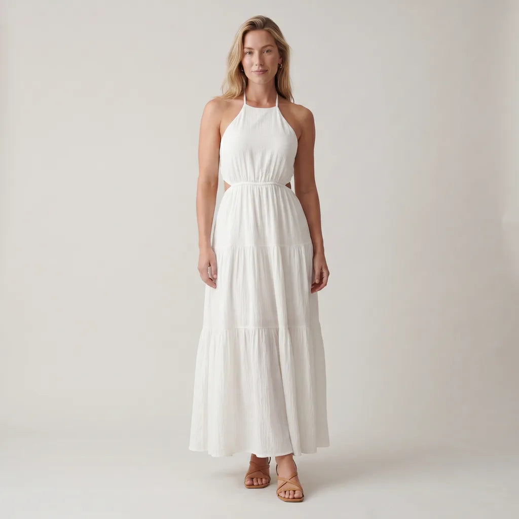 Tahlia Backless Dress
