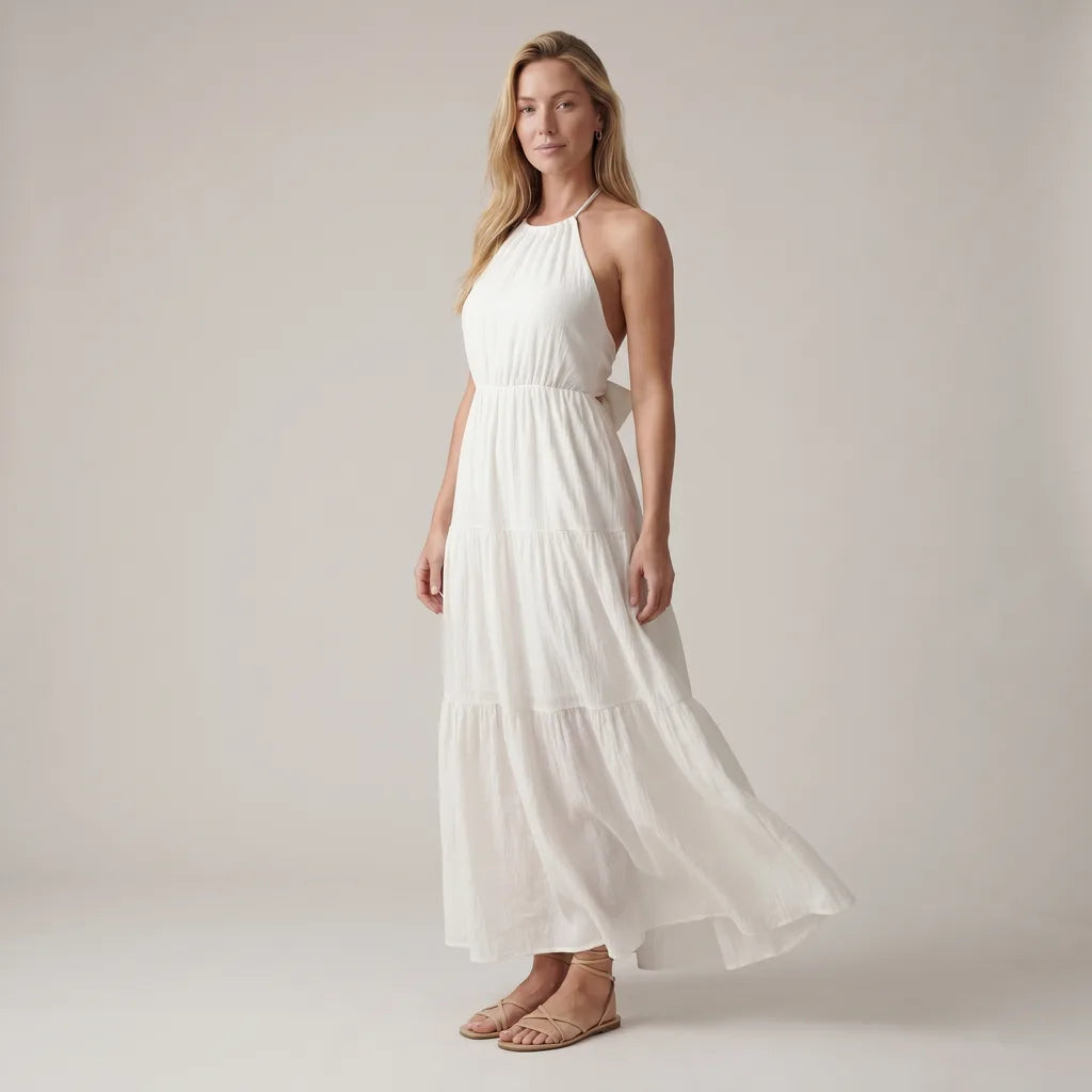 Tahlia Backless Dress