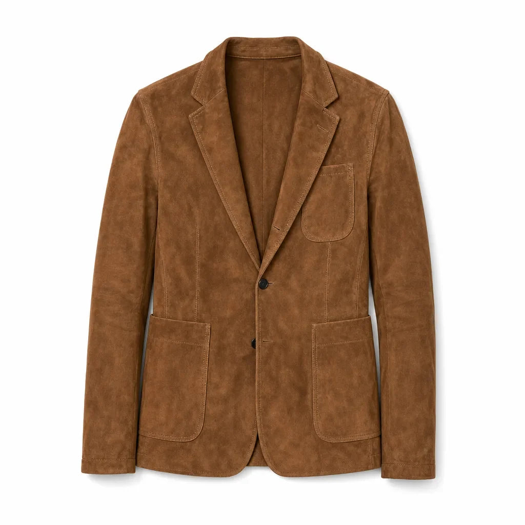 Talbot | Men's Fall 1950's Brown Jacket