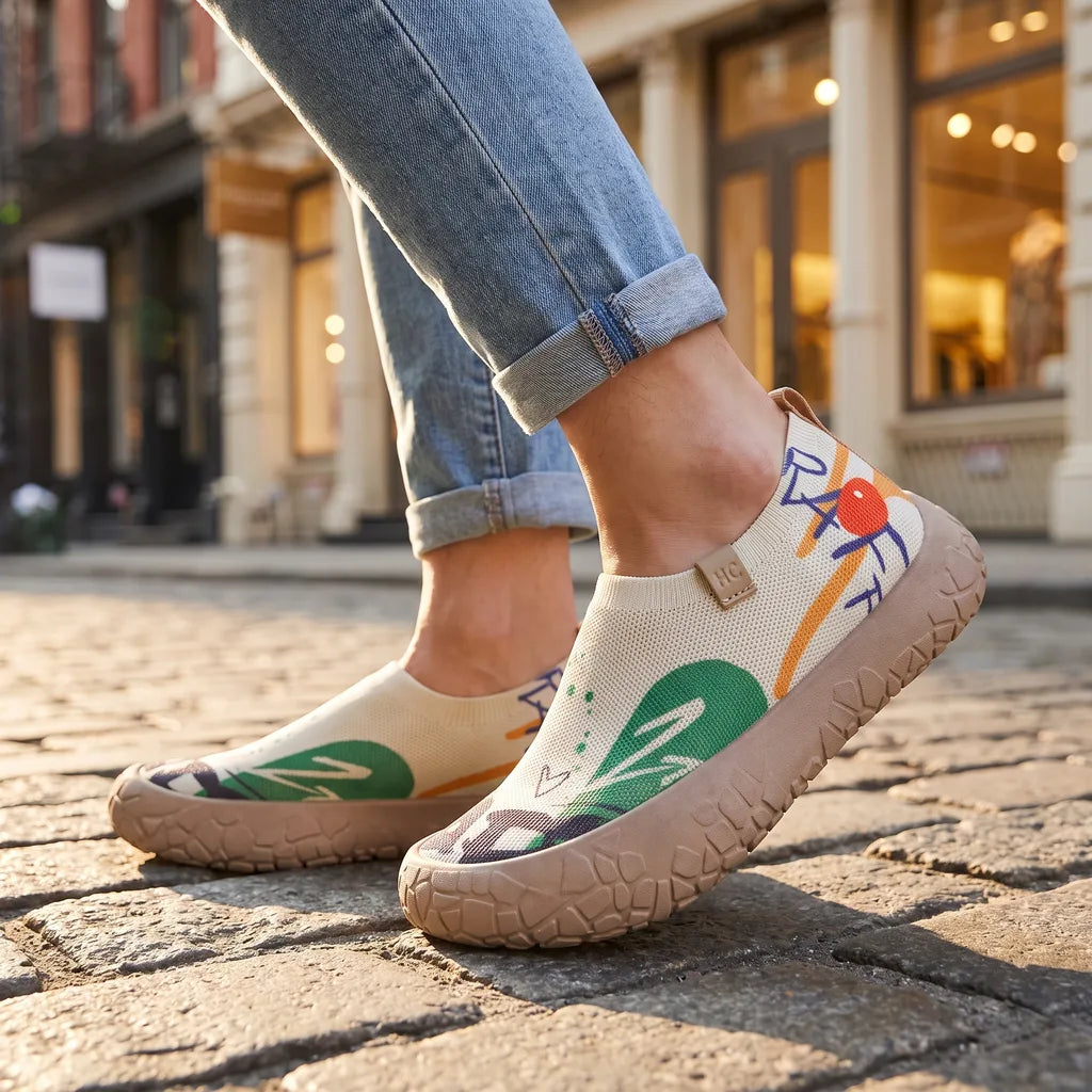 Tamsin | Womens Orthopedic Slip On Shoes