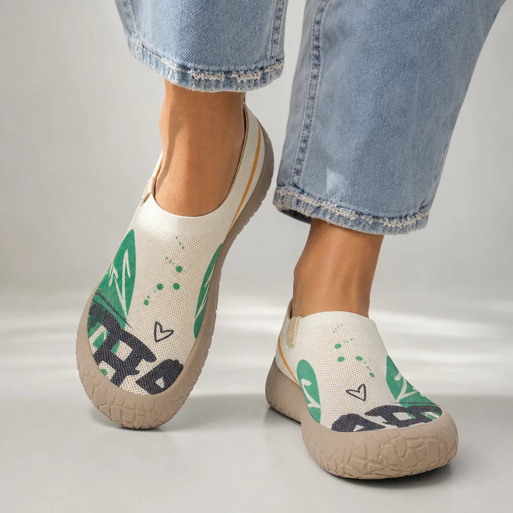 Tamsin | Womens Orthopedic Slip On Shoes