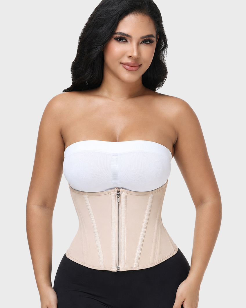 Stage 4 Hourglass Faja Colombiana 15 Bones Waist Trainer