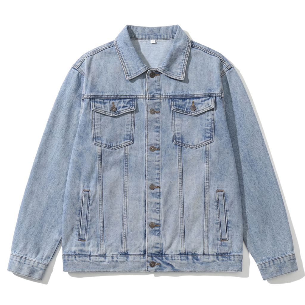 Thatcher Vintage Denim Jacket
