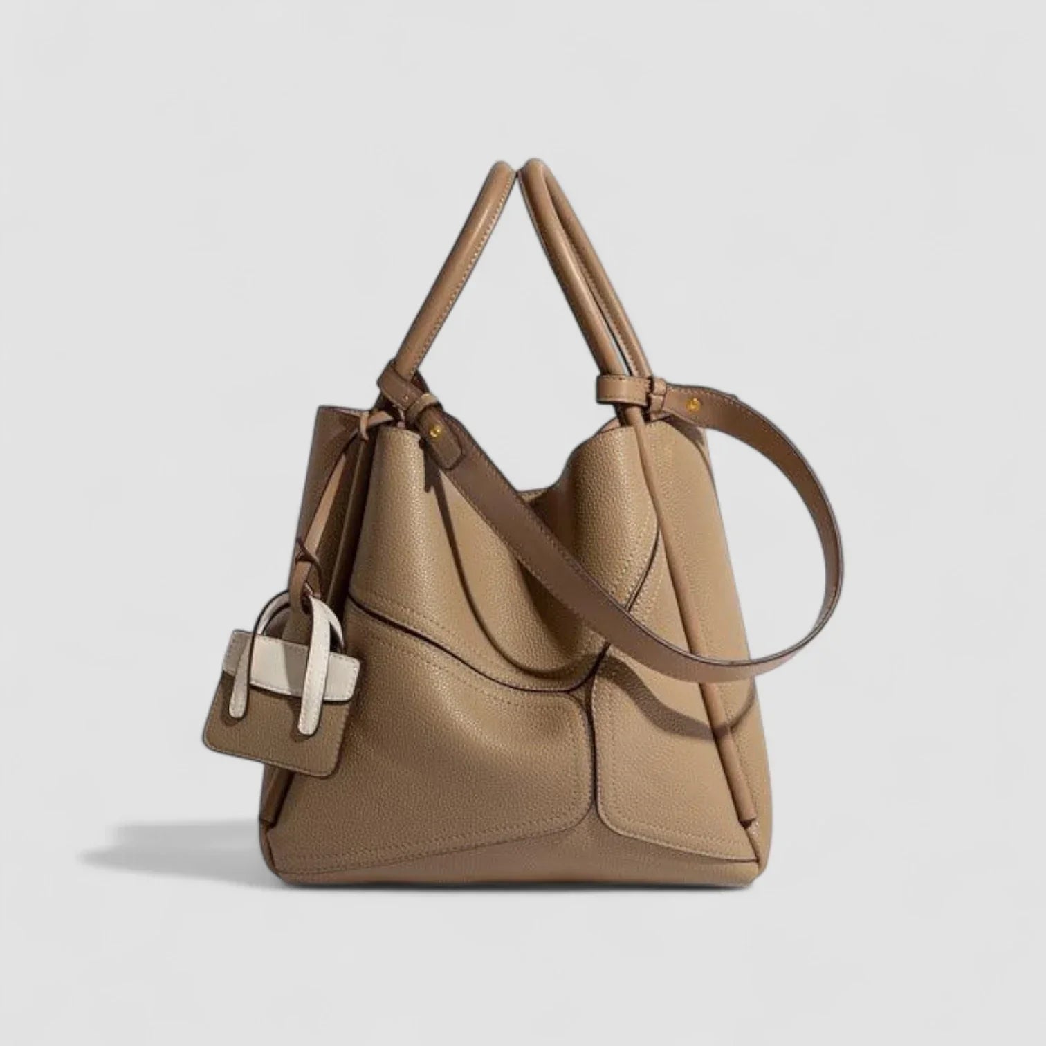 The Becca Tote Bag  - By Qivii