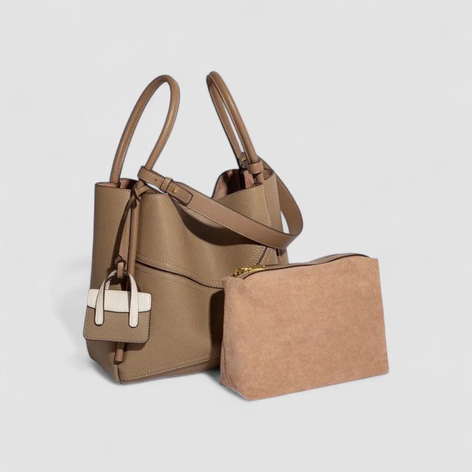 The Becca Tote Bag  - By Qivii
