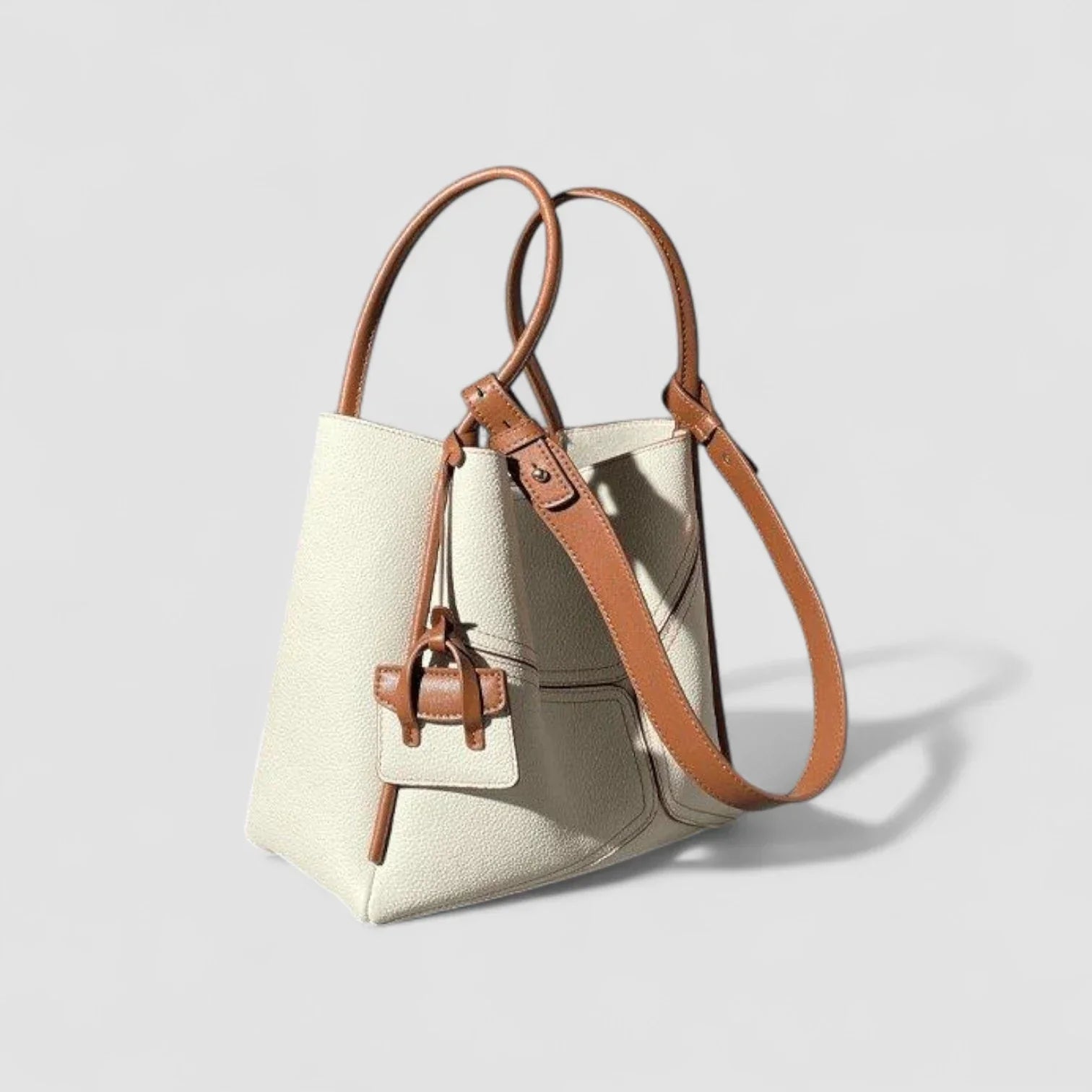 The Becca Tote Bag  - By Qivii