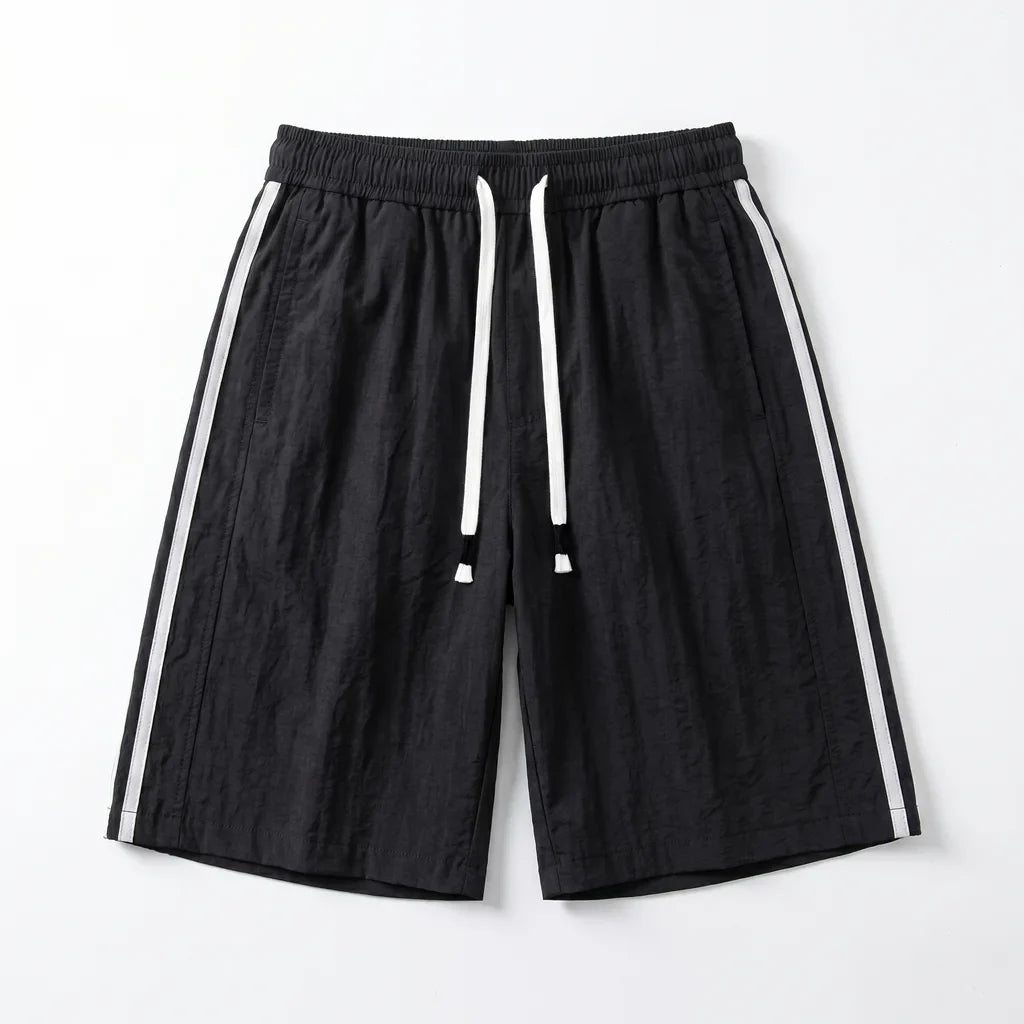 Thomas Paneled Shorts