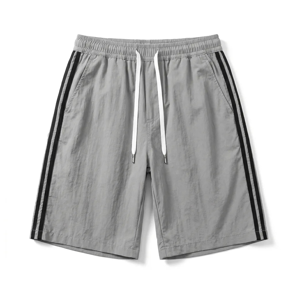 Thomas Paneled Shorts