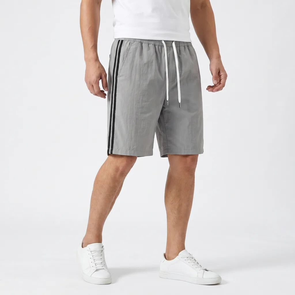 Thomas Paneled Shorts