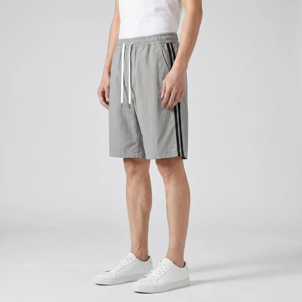 Thomas Paneled Shorts
